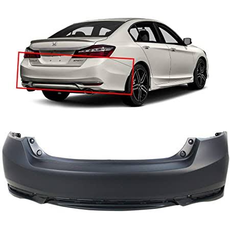 Honda accord Rear Bumper