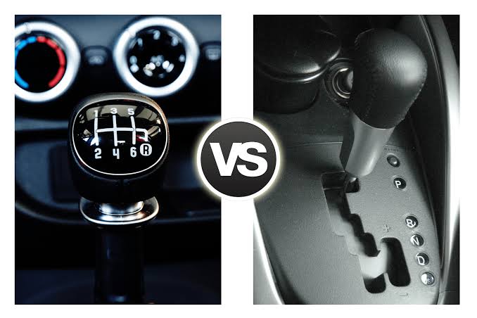 Manual Vs Automatic Transmission