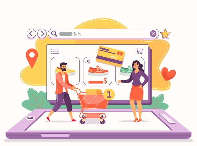 Importance of creating an E-commerce Site