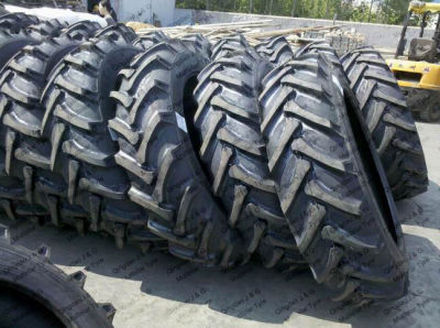 Different Kinds Of Tractor Tyres