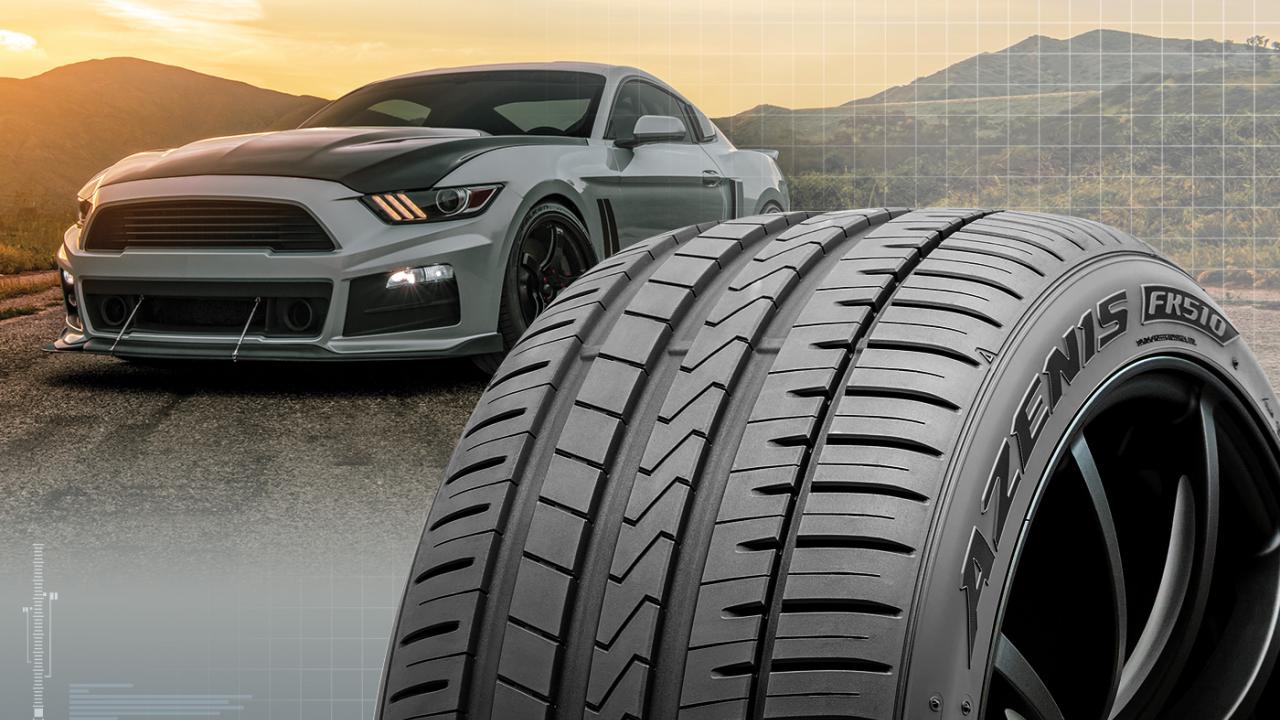 falken Vehicle tyres