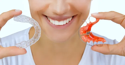 Cosmetic Orthodontics: Straightening Teeth with Style and Elegance