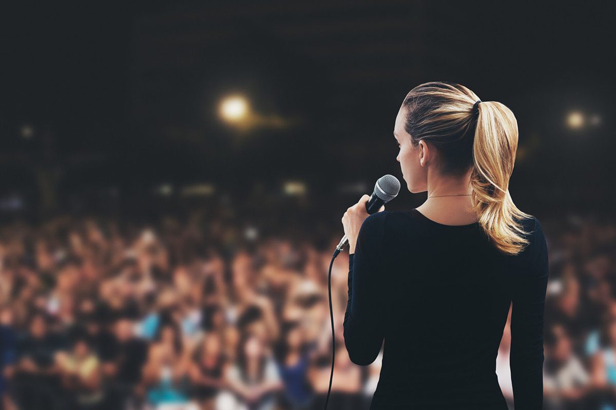 5 Strategies for Mastering Public Speaking