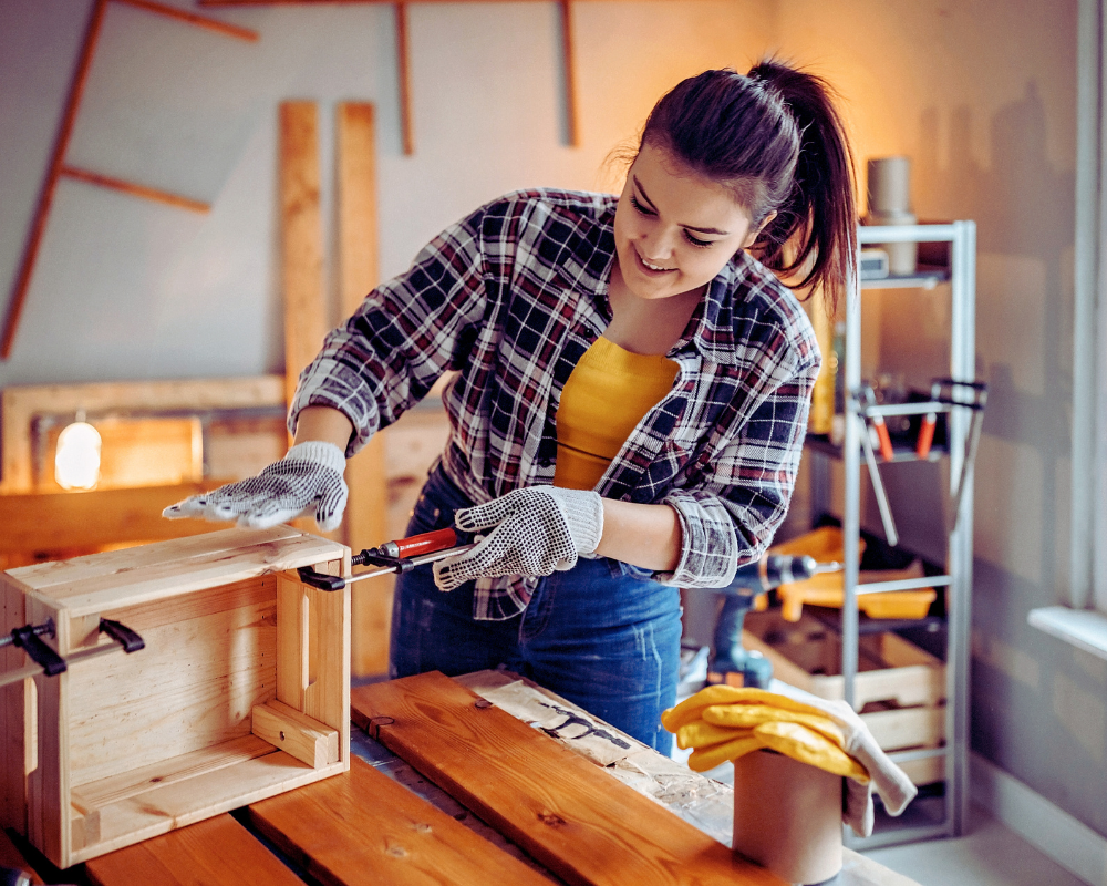 Mastering Practical Skills Through DIY Projects: 5 Key Areas for Personal Growth