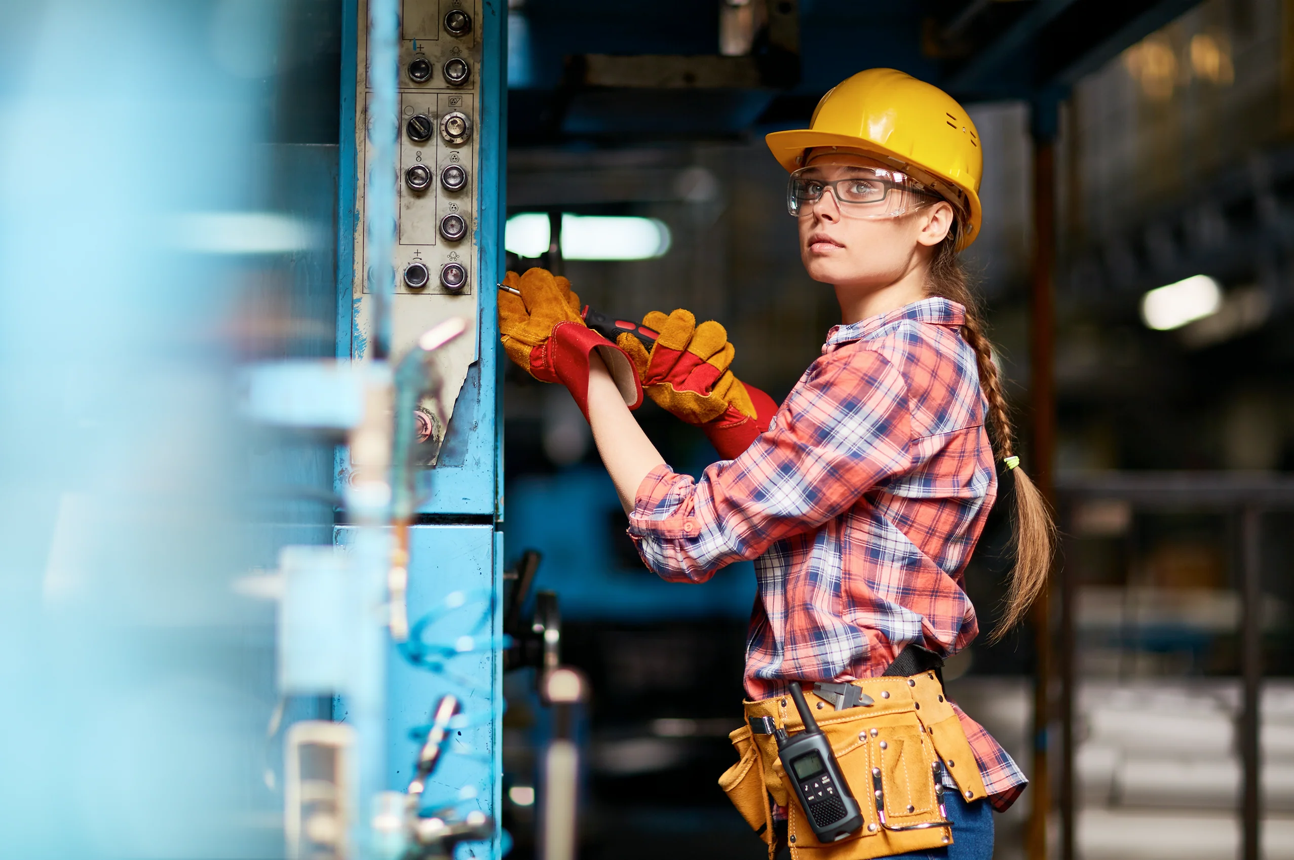Industrial Safety Tools