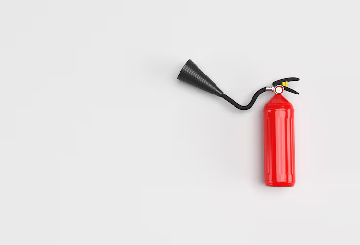 4 Advantages of Modern Fire Extinguishers Over Traditional Models
