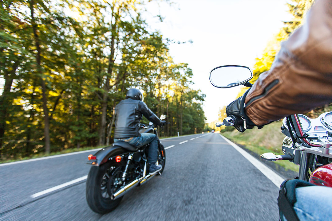 5 Essential Safety Tips for Motorcycle Riders