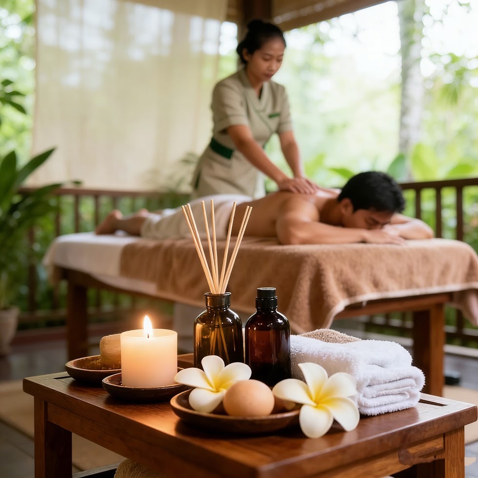 licensed massage therapist in Reynoldsburg