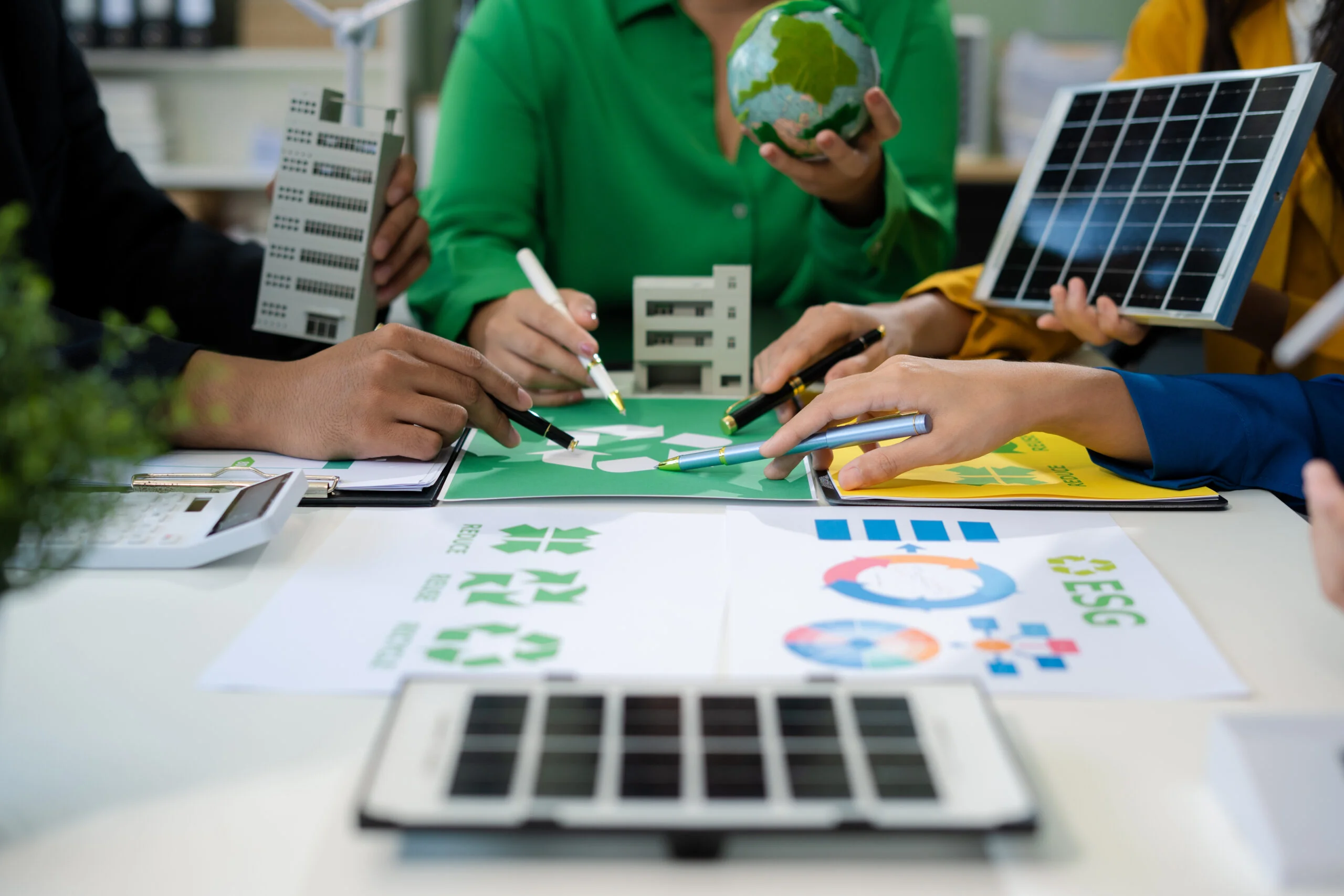 5 Ways Sustainable Planning Drives Long-Term Economic Growth