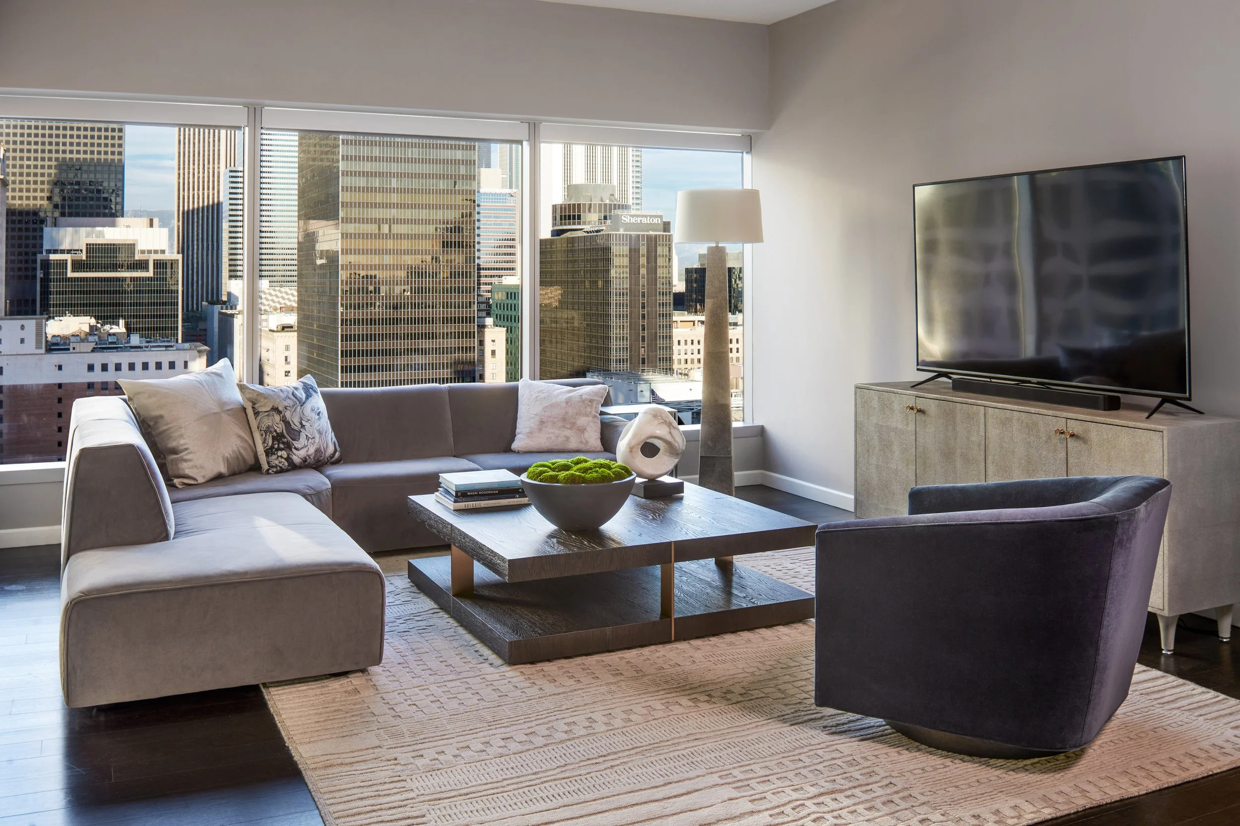 Famous interior designer in los angeles