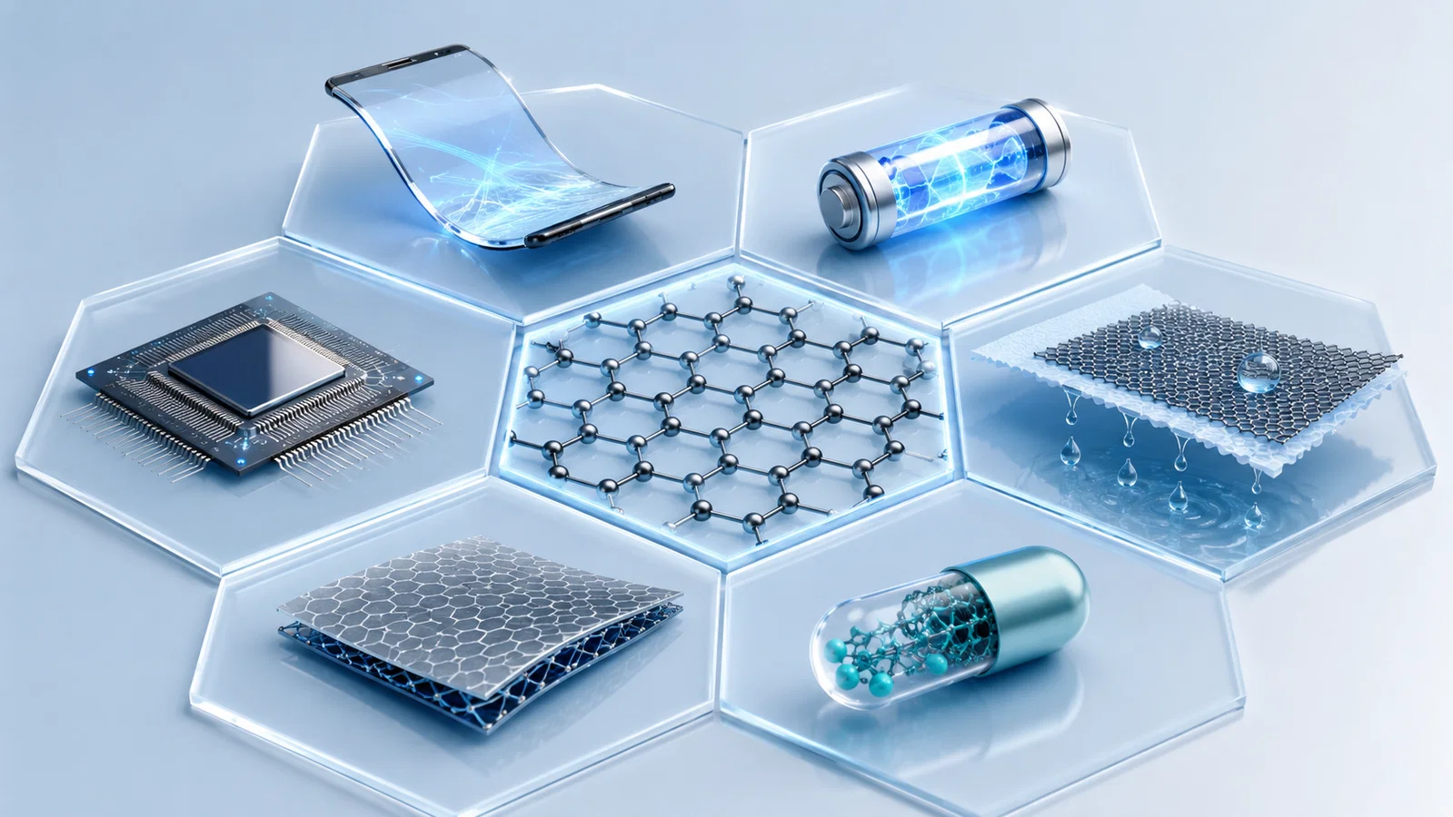 How Pristine Graphene Is Transforming Modern Electronics