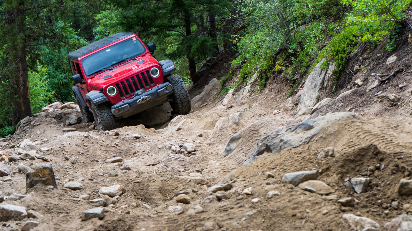 How Riders Can Find the Right Off-Road Trail for Their Skill Level