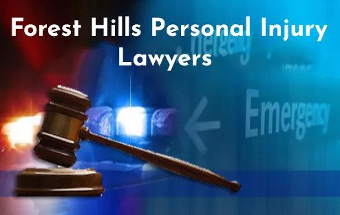 Personal Injury Attorney‎ Forest Hills