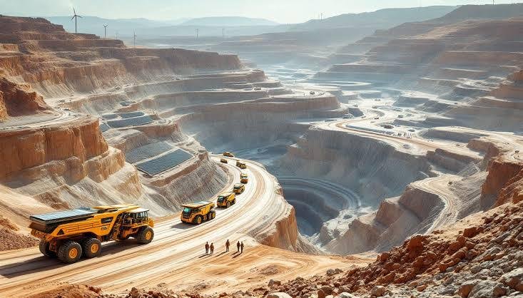 The Future of Mining: 5 Opportunities Reshaping the Industry
