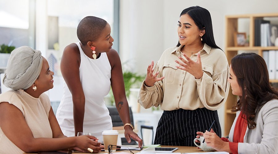 Why Communication Defines Great Organizations